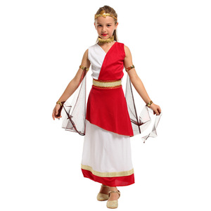 <span class=keywords><strong>Disfraz</strong></span> de <span class=keywords><strong>Diosa</strong></span> <span class=keywords><strong>Griega</strong></span> <span class=keywords><strong>Atenea</strong></span> para Niñas, Vestido de Princesa <span class=keywords><strong>Atenea</strong></span>, <span class=keywords><strong>Disfraz</strong></span> de Halloween para Niñas - Product Image 4