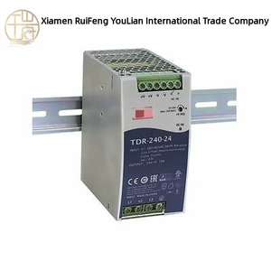 Tdr-240-24 Nouveau Contrôleur de programmation PLC dédié pour l'automatisation industrielle, stock disponible - Product Image 1