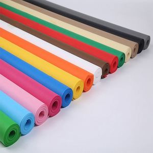 Fabricant du Guangdong – Rouleau de tissu non tissé en polypropylène (PP) – Matière première pour sacs non tissés - Product Image 3