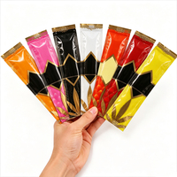 pochette debout refermable pour barrière contre l'humidité pendant 90 jours stockage hermétique de la fraîcheur des cigares