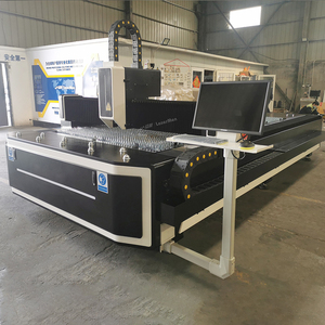 Máquina de corte por láser de fibra CNC de 1500W/2000W/3000W/6000W para un corte de chapa rentable y preciso - Product Image 5