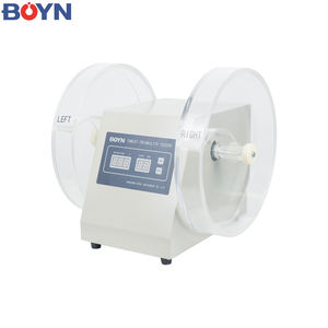 प्रयोगशाला के लिए टैबलेट की फ्रिबिलिटी/घर्षण का पता लगाने के लिए BNTFT-A3 स्वचालित बुद्धिमान टैबलेट फ्रिबिलिटी परीक्षण उपकरण/उपकरण - Product Image 4