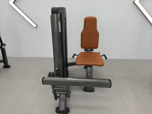 Appareil d'extension des mollets à charge par poulie pour usage commercial, pour le <span class=keywords><strong>soleus</strong></span> et le gastrocnémis, avec structure en acier robuste, OEM/ODM - Product Image 2