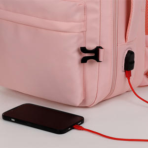 Sac à dos de voyage d'affaires pour homme personnalisé 2025, double dos, fermeture multifonctionnelle, doublure en polyester, sac à dos pour ordinateur - Product Image 4