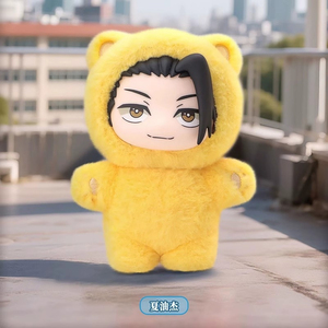 Portachiavi Peluche Originale <span class=keywords><strong>Jujutsu</strong></span> <span class=keywords><strong>Kaisen</strong></span> JJK EAKI Toptoy Orecchie da Gatto Personaggio <span class=keywords><strong>Anime</strong></span> Scatola a Sorpresa Scatola Misteriosa Regalo Kawaii - Product Image 6