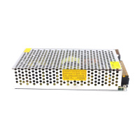 AC DC moteur SMPS 24V 5A convertisseur LED affichage 12V 24V 36V transformateur 110/220V dc 12V 10A alimentation à découpage 120W réglable