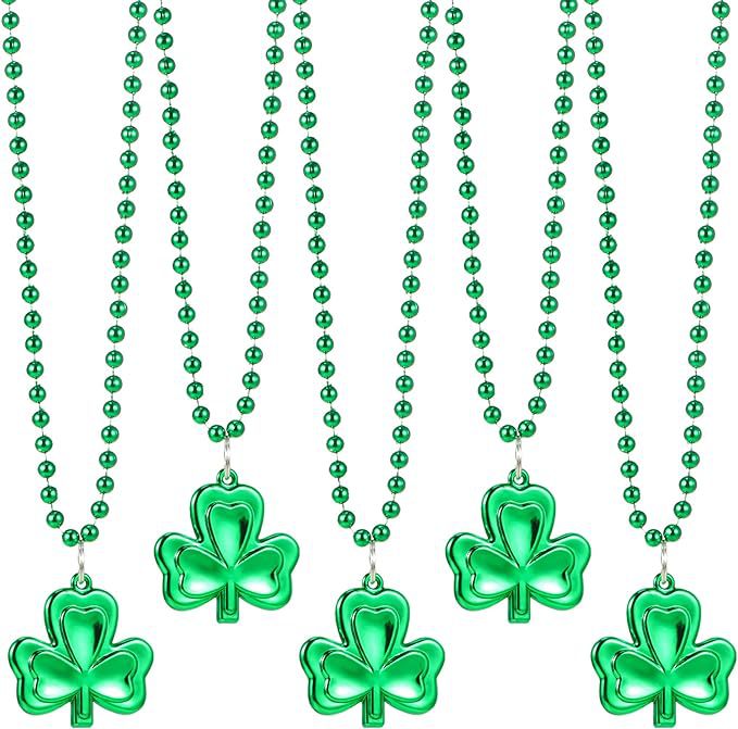 green Clover pendant - free size