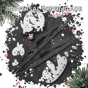 Escobilla Limpiaparabrisas Carall T650A, Precio de Fábrica, 95% Universal, Metálica, 14-26, Marco Tradicional, Sin Estructura, Goma Natural para PORTE - Product Image 3