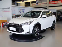 Dongfeng Fengshen Aeolus Yixuan GS SUV à essence 5 places à prix réduit