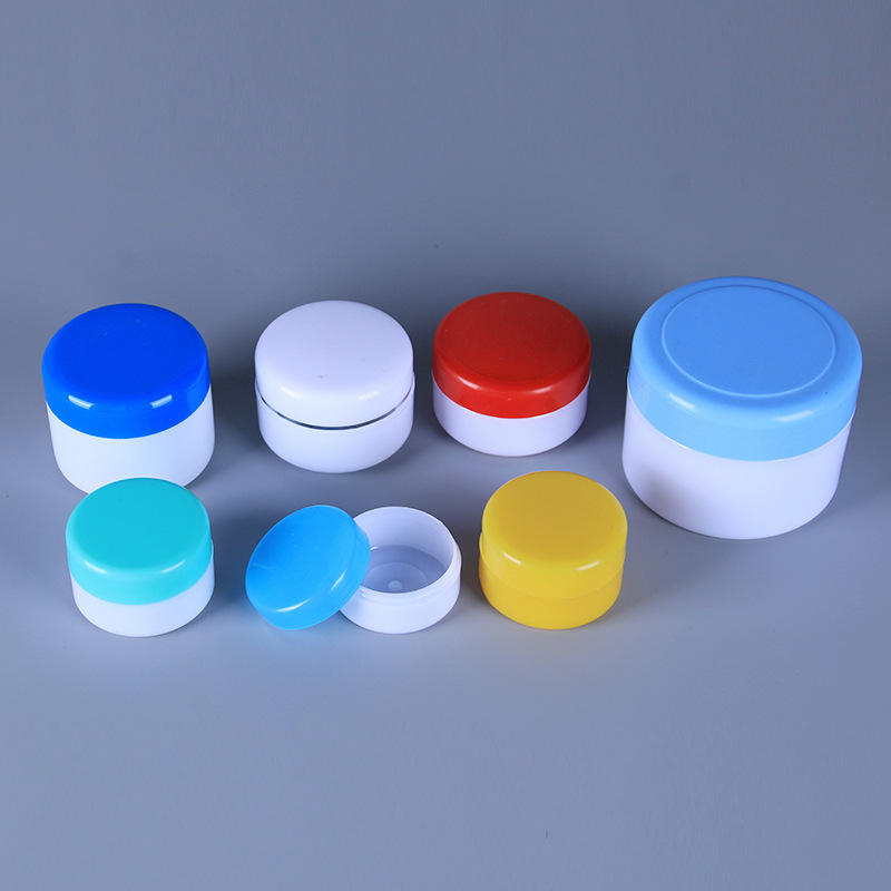 Wholesale Eco Friendly Cosmetic Empty Cream Container Jar With Lid