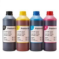 Pewarna Universal untuk Printer Brother dan HP - Hitam & Warna Serbaguna