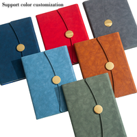 Vente chaude 2026 Carnet A5 pliable en trois parties, ensemble cadeau, bloc-notes, cadeau d'entreprise, logo imprimable