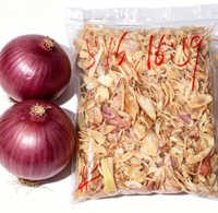 Indonesische Sofort-Lieferung Halal Frittierte Rote Zwiebelflocken Kochgewürz