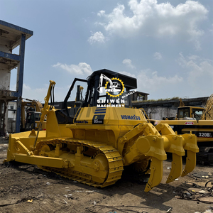 รถปราบดิน <span class=keywords><strong>Komatsu</strong></span> รถปราบดิน D85 D65 D20มือสองรถปราบดินมือสองมือสอง