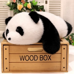 Juguetes de Peluche de la Serie Gatos Blancos y Negros, Varios Tamaños, Lindos Gatos Gigantes de Peluche Blancos y Negros, Almohada para Decoración del Hogar - Product Image 5