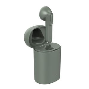 Tốt Nhất Bán Phiên Bản Mới Nhất Trong Tai Earbuds Không Dây Sử Dụng Duy Nhất Tai Nghe Tai Nghe Với Sạc Trường Hợp - Product Image 3