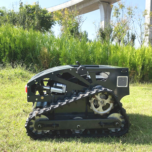 Tondeuse à <span class=keywords><strong>gazon</strong></span> robotisée automatique Agile pour les jardins du Royaume-Uni avec technologie de capteurs avancée et réglage rapide des hauteurs de coupe - Product Image 4