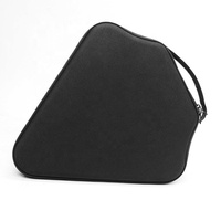 Étui de protection à coque rigide en EVA pour boules de billard avec insert en mousse, ensemble complet de 16 balles