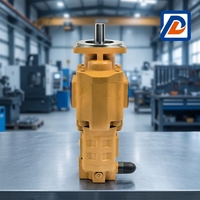 Pompe hydraulique à engrenages JHP pour chargeuse sur pneus 11C0067 4120001953