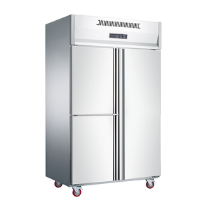 Large Capacity Cabinet Deep Fridge Commercial Refrigerators and <b>Freezers</b> for Kitchen LF050C2 Commercial Refrigerator and <b>Freezer</b> - Product Image 4