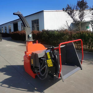 Déchiqueteuse à bois à entraînement hydraulique Pto Déchiqueteuse à bois <span class=keywords><strong>de</strong></span> type suspension à <span class=keywords><strong>trois</strong></span> <span class=keywords><strong>points</strong></span> - Product Image 3
