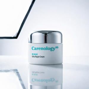 Crema Reparadora Ultra ReBlue de Carenology 50ml, Crema Facial Reparadora para Todo Tipo de Piel - Product Image 1