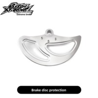 Protection de disque de frein avant 2088 CNC, cache-rotor pour moto tout-terrain, accessoires de modification, modèle 000 pour la série
