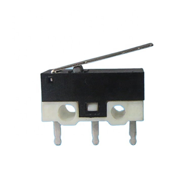 Micro-interrupteur à Levier AZ3512 – 4A 250VAC – Matsushita (Panasonic), Neuf