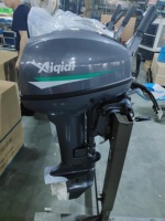 Moteur Électrique Hors-Bord AIQIDI E10 72V 10 CV pour Bateau
