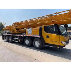 แบรนด์ใหม่ QY55KC 55ตันเครนรถบรรทุกสำหรับขาย - Product Image 6