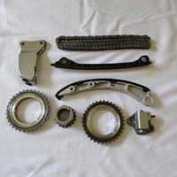 Kits de chaîne de distribution K12a K10a K6a pour Swift Jimny ALTO Wagon 2002-2008 K10A K12A K6A Moteur 12761-73g01 12831-58J00 KS-06-1