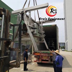 Máquina Eruis Pollo Pollos Fábrica Pollo Máquina muerta Pollo Aves de Corral <span class=keywords><strong>Massacre</strong></span> Tornillo Enfriadores de agua - Product Image 3