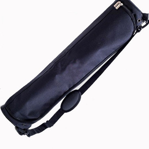 Negro espesar <span class=keywords><strong>ejercicio</strong></span> al aire libre deporte impermeable de lona yoga <span class=keywords><strong>mat</strong></span> bolsas al por mayor bolsa de yoga <span class=keywords><strong>mat</strong></span> - Product Image 1