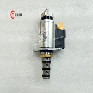 Запасные части экскаватора клапан GP соленоидный 457-9878 клапан катушки 4579878 для экскаватора E330D E336D E320 - Product Image 5