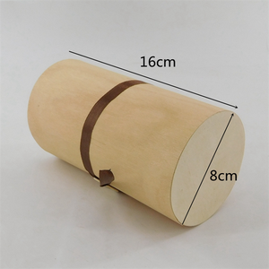 Lucido a buon mercato impiallacciatura <span class=keywords><strong>di</strong></span> betulla cilindro <span class=keywords><strong>di</strong></span> <span class=keywords><strong>legno</strong></span> per il mestiere <span class=keywords><strong>di</strong></span> regalo o scatola <span class=keywords><strong>di</strong></span> imballaggio - Product Image 2