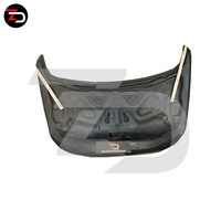 Neuester ZD-Style Hochwertiger Carbon-Heckspoiler mit 6 Monaten Garantie für Mercedes-Benz SL-Klasse R230 2001-2012