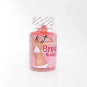 Gomitas de reducción de senos a precio de fábrica OEM, producto de belleza para adultos para reducción de tamaño de senos, no para mujeres embarazadas - Product Image 3