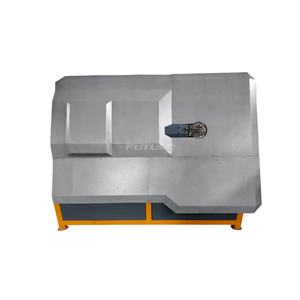 เครื่องดัดเหล็กเส้นอะลูมิเนียมพลาสติกแบบแมนนวล พร้อมระบบ PLC สำหรับขึ้นรูปห่วง - Product Image 3