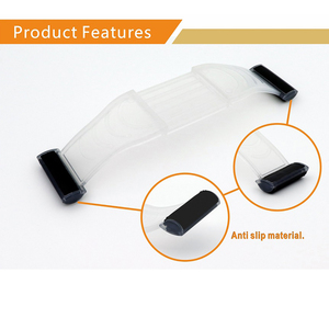 Sous-porte en plastique portable, nouveau design - Product Image 3