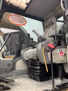 รถขุดมือสอง Cat329 ขนาด 29 ตัน รุ่นปี 2023 ความจุบุ้งกี๋ 1.5 เมตร กำลัง 152 กิโลวัตต์ อุปกรณ์สำหรับงานเหมืองและงานดิน  สำหรับการแปรรูปแร่ทองคำ - Product Image 4