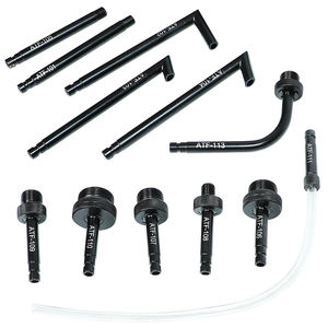 Sistema de llenado neumático de ATF de 6L de primera calidad Dr.M, cambiador automático de fluido de transmisión y aceite de motor, herramientas para vehículos, 1 año de garantía - Product Image 5