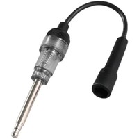 Testeur de bougies d'allumage en ligne avec indicateur lumineux pour diagnostic moteur automobile et réparation de bobines