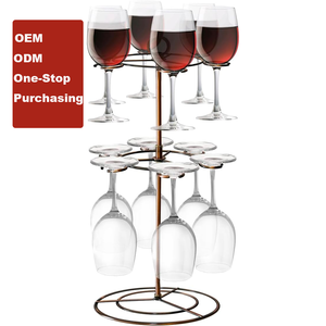 Soporte de Metal Resistente y Moderno para Copas de Champán, Soporte para Cócteles, para Cerveza Cambodiana Tennent's Lager Level <span class=keywords><strong>Fantasy</strong></span> - Product Image 1