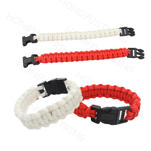 Corda da Arrampicata Resistente per Esterni 4mm, <span class=keywords><strong>Accessori</strong></span> per <span class=keywords><strong>Tenda</strong></span> da <span class=keywords><strong>Campeggio</strong></span> Antivento, Paracord 550 - Product Image 4