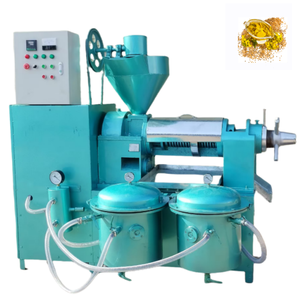 Small business Friendly Peanut/Soybean/Sunflower/Rapeseed/Rapeseed Press filter All in - One Machine New Product - Product Image 5