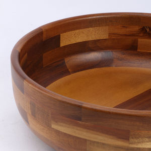 Bsci ידידותי לסביבה אישית עיצוב סגנון מודרני לוגו מותאם אישית מטבח אביזרים לסלט פירות במבוק סלט פירות - Product Image 4