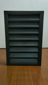 Fenêtres à battant à persiennes en alliage d'aluminium à <span class=keywords><strong>manivelle</strong></span> facile à utiliser-Poignée à <span class=keywords><strong>manivelle</strong></span> lisse <span class=keywords><strong>pour</strong></span> maisons et collectivités - Product Image 4