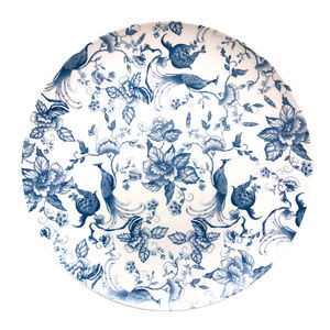 Ensemble de vaisselle en porcelaine osseuse de gros d'usine, assiette de présentation de mariage en céramique pour événement et restauration - Product Image 3