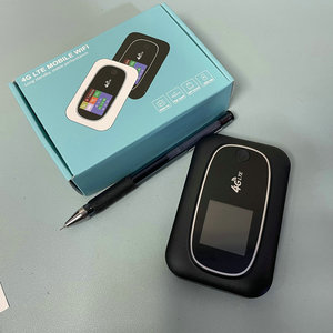 Point d'accès M7 4G LTE - Routeur WiFi 4G Cat4, routeur de carte SIM mobile pleine bande - Product Image 4