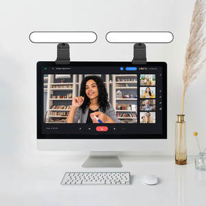 Zoom réunion <span class=keywords><strong>ordinateur</strong></span> salle de jeu sans fil télécommande moniteur lampe écran barre lumière pour <span class=keywords><strong>Benq</strong></span> affichage luminosité réglable - Product Image 1